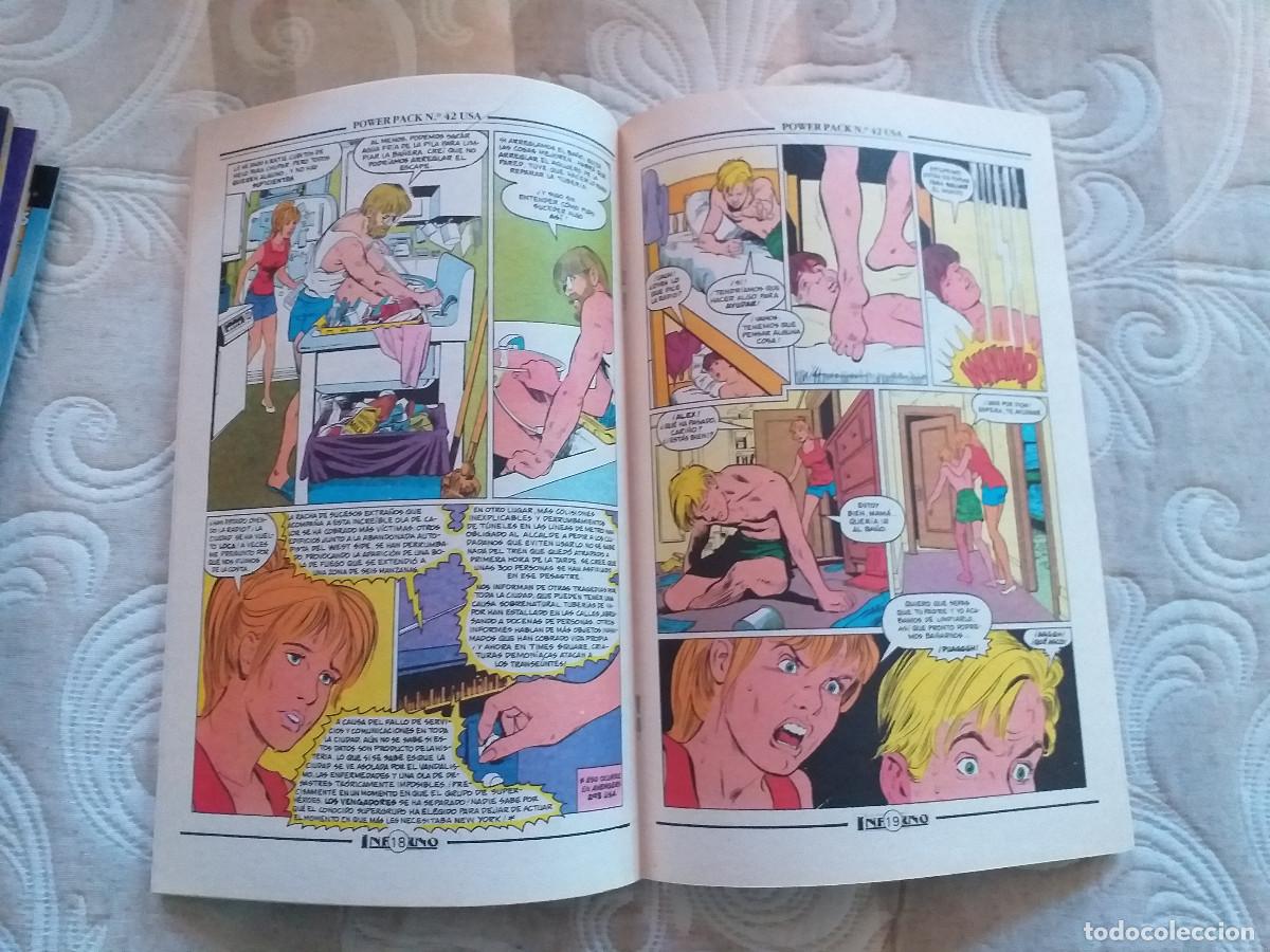 C&oacute;mics: INFERNO - Factor-X - N&ordm; 6 - Transformaciones - FORUM - Foto 3