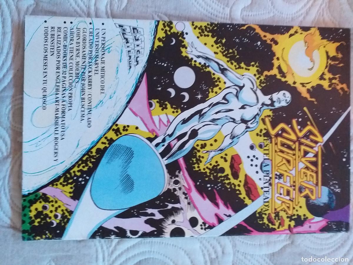 C&oacute;mics: INFERNO - Factor-X - N&ordm; 4 - Se presenta... El Creahu&eacute;rfanos - FORUM - Foto 2