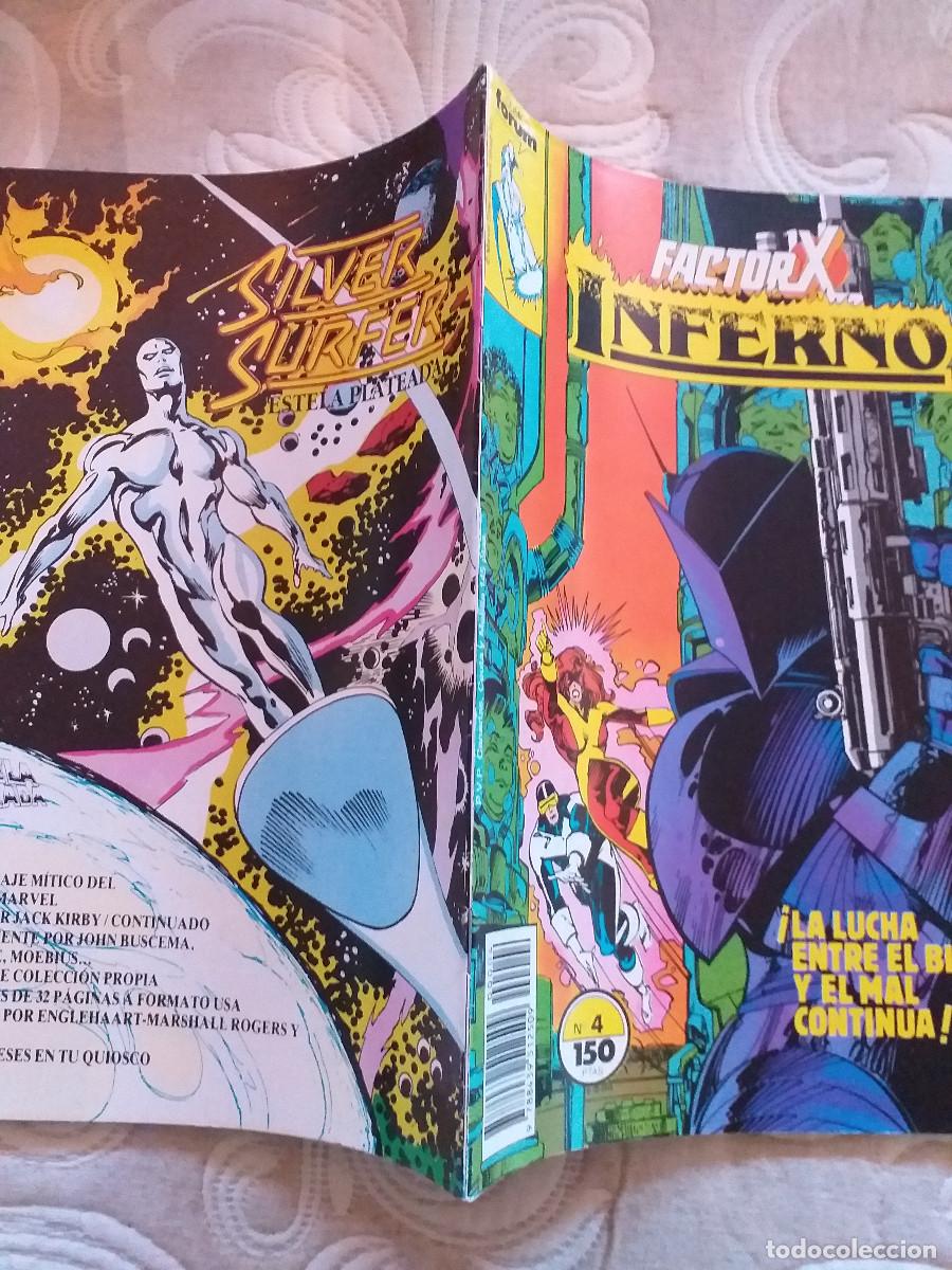 C&oacute;mics: INFERNO - Factor-X - N&ordm; 4 - Se presenta... El Creahu&eacute;rfanos - FORUM - Foto 3