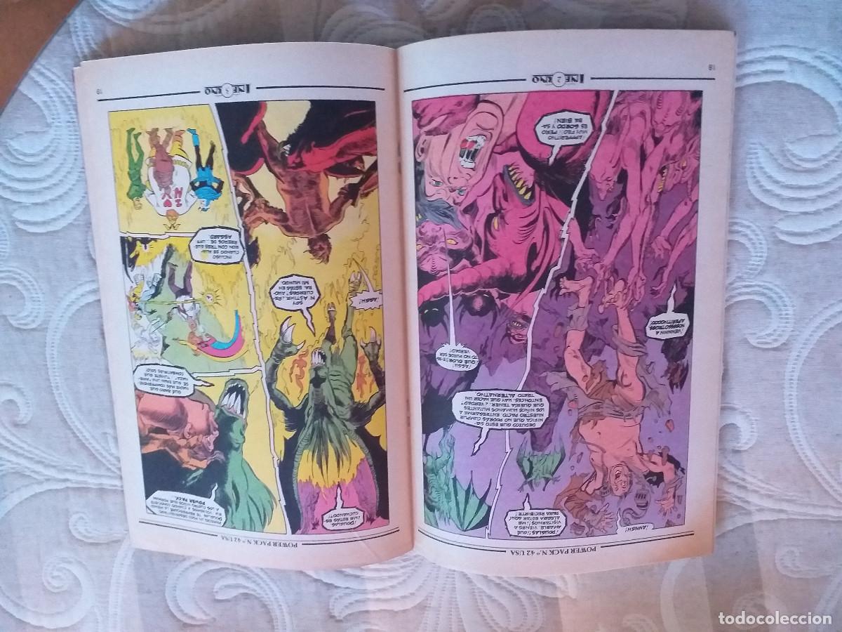 C&oacute;mics: INFERNO - Factor-X - N&ordm; 4 - Se presenta... El Creahu&eacute;rfanos - FORUM - Foto 4