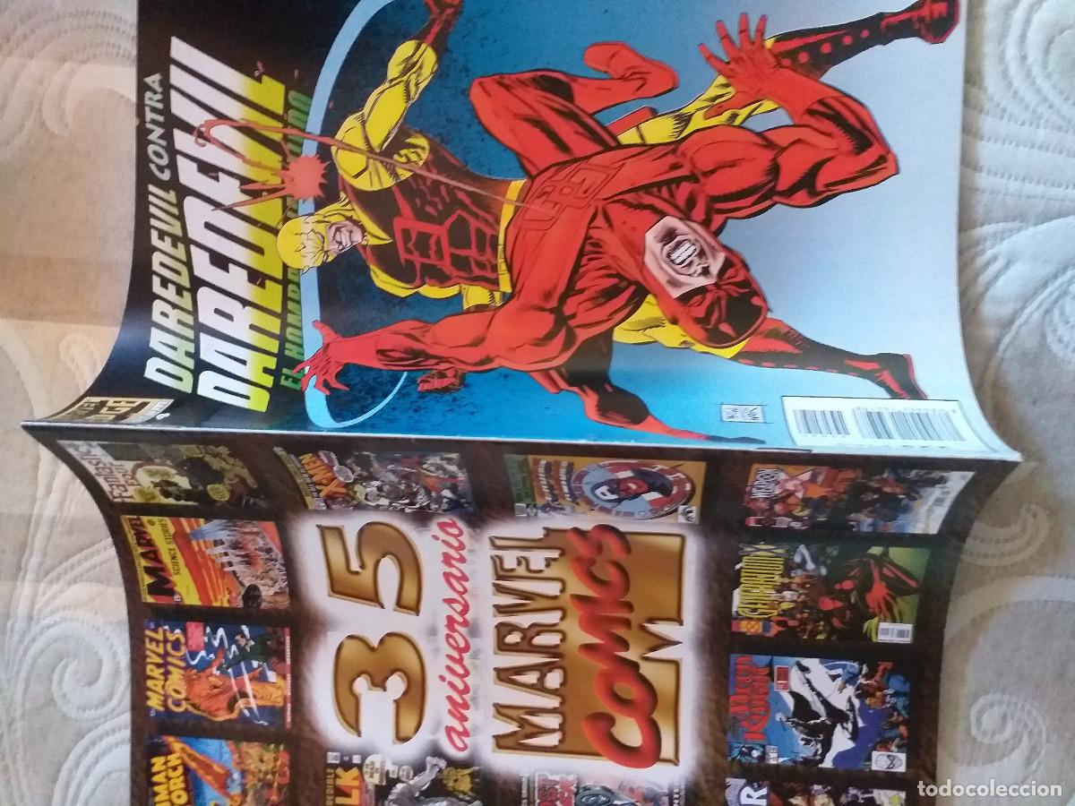 C&oacute;mics: DAREDEVIL - vol.2 BIS - N&ordm; 4 - Infierno 3&ordf; parte - MARVEL EDGE FORUM - Foto 3