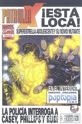 C&oacute;mics: Patrulla-X vol.2 (1996-2005) #76 (NUEVO) - Foto 1