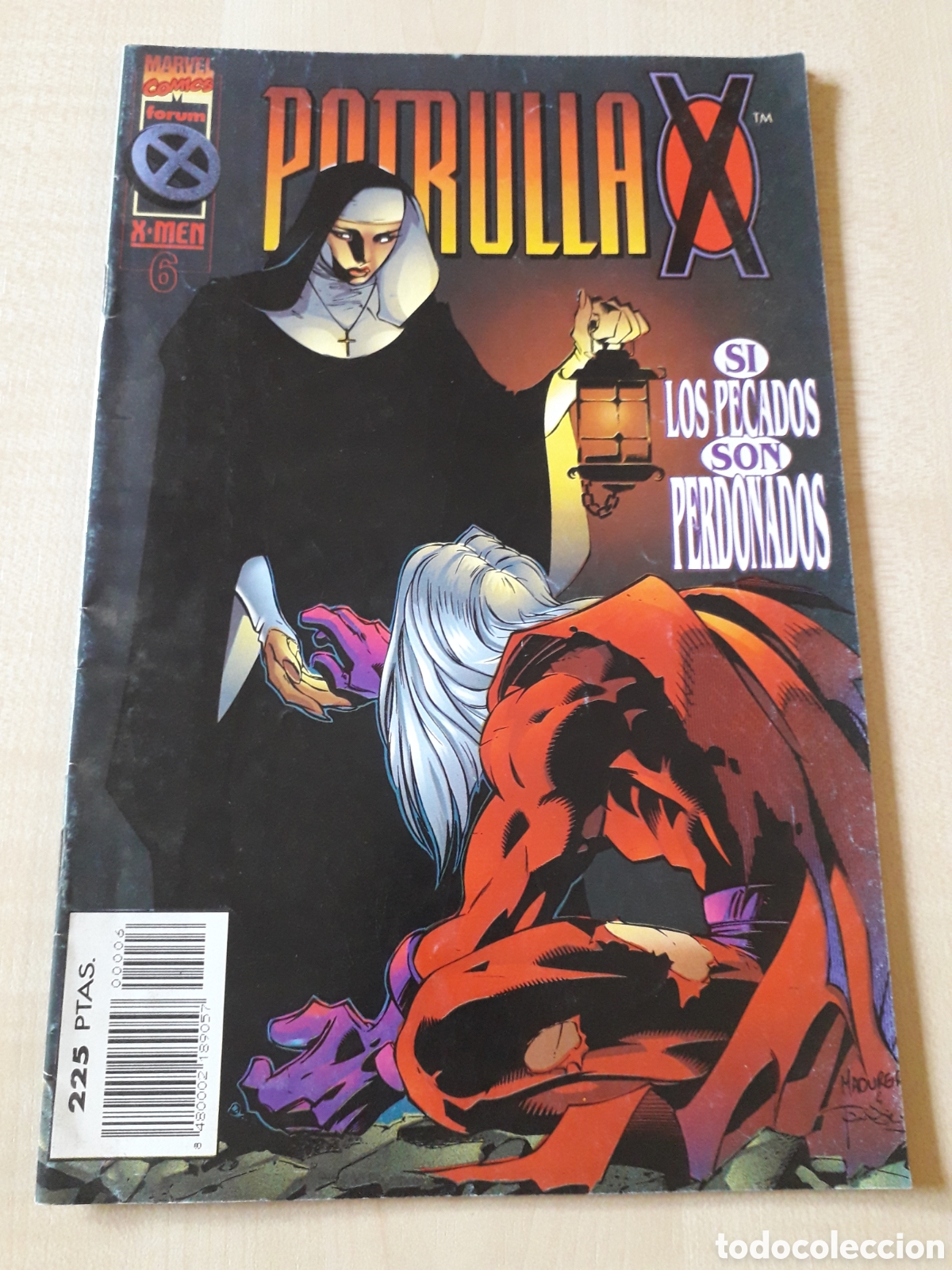 C&oacute;mics: PATRULLA X VOLUMEN 2. N&Uacute;MERO 6 - Foto 1