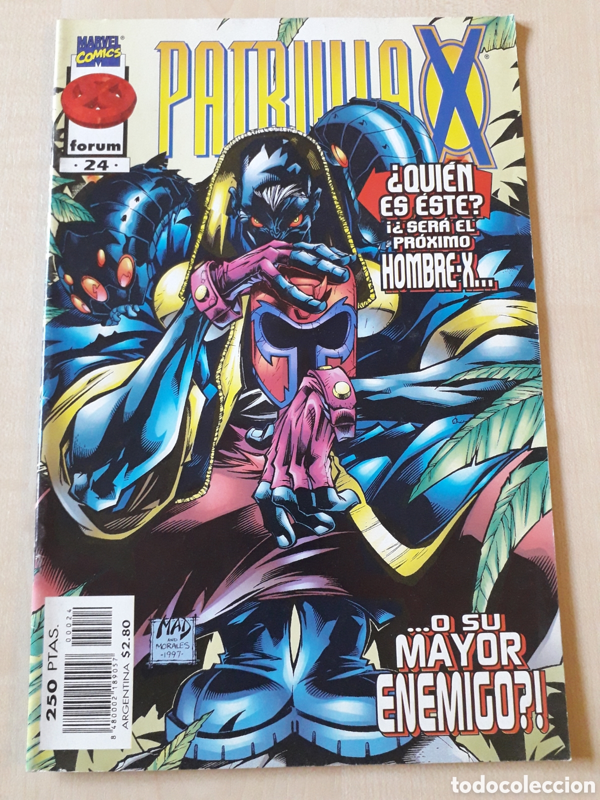 C&oacute;mics: PATRULLA X VOLUMEN 2. N&Uacute;MERO 24 - Foto 1
