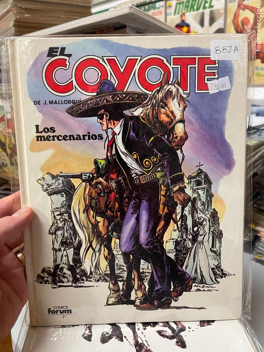 C&oacute;mics: EL COYOTE EDITORIAL FORUM TOMO 3 NORMAL ESTADO - Foto 1