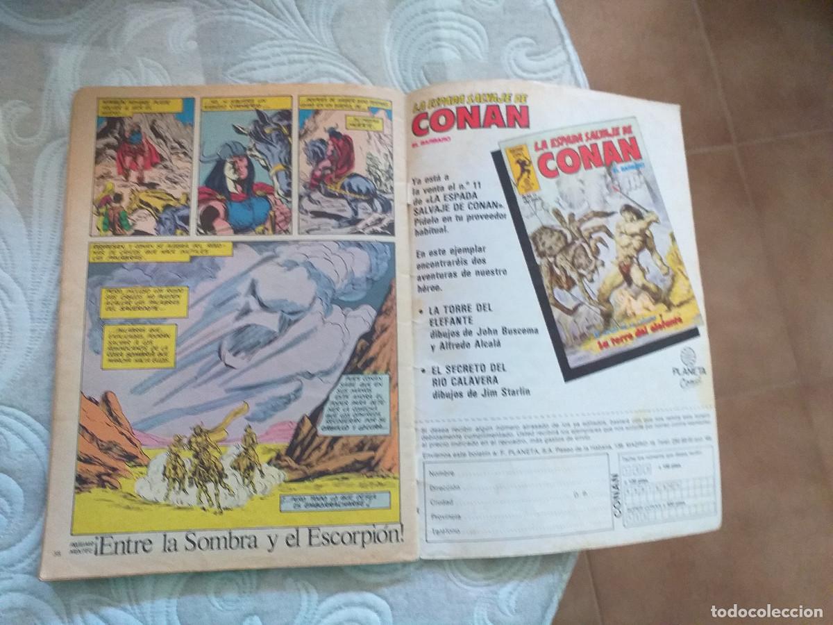 C&oacute;mics: CONAN EL B&Aacute;RBARO - vol.1 - N&ordm; 2 - Hermanos de la espada - FORUM - Foto 6