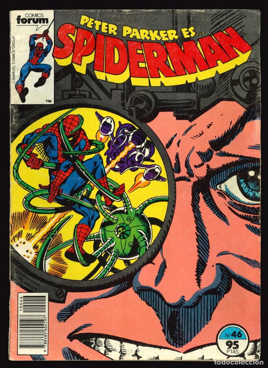 C&oacute;mics: SPIDERMAN - FORUM / N&Uacute;MERO 46 - Foto 1