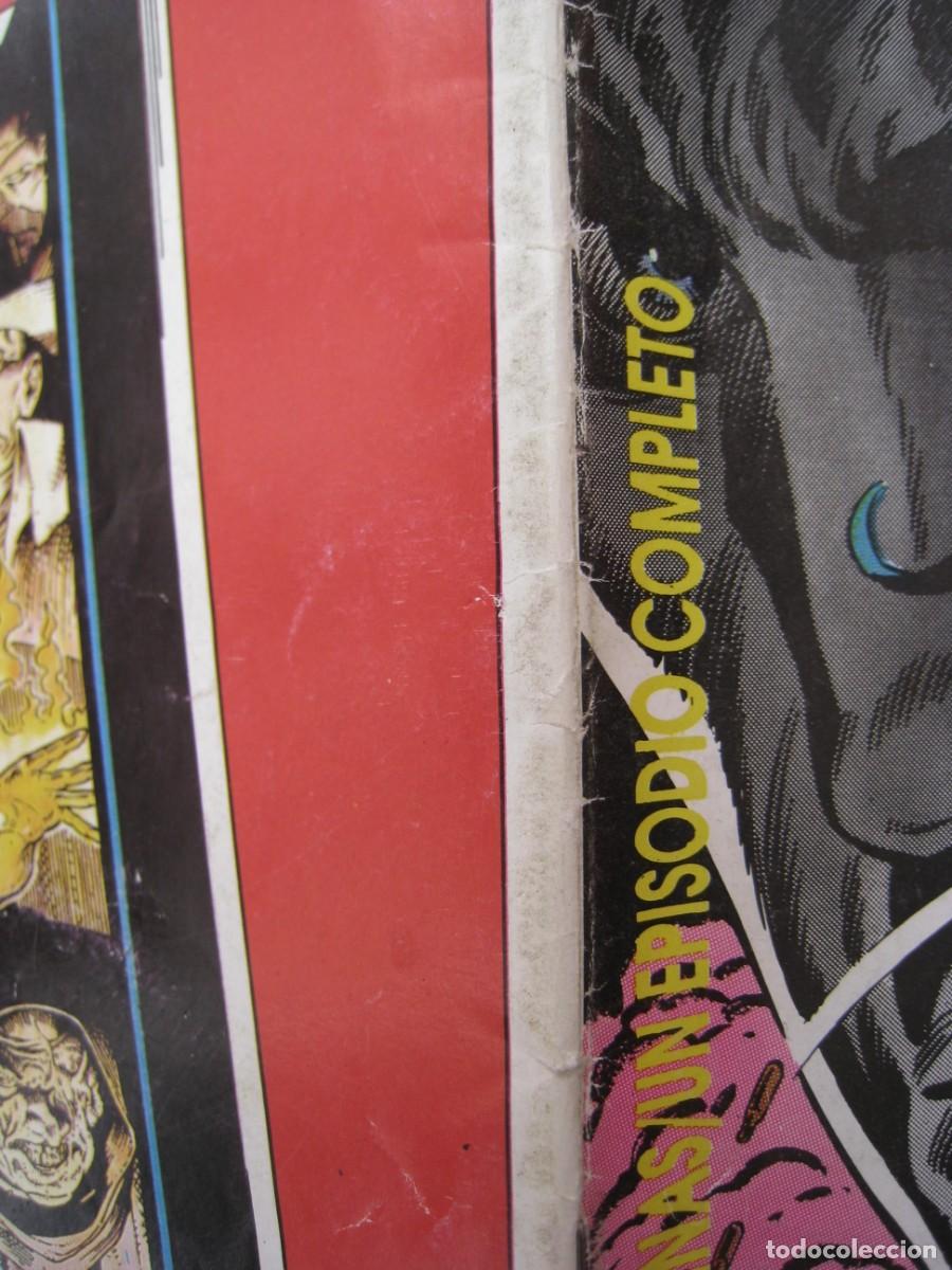 C&oacute;mics: N TH MAN - THE ULTIMATE NINJA - N&ordm; 4 - FORUM. - Foto 4