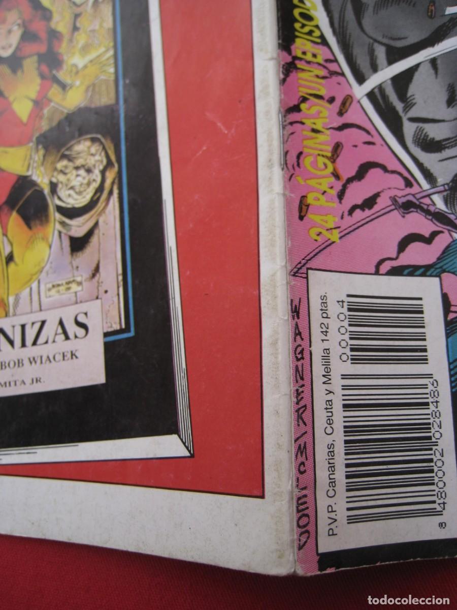 C&oacute;mics: N TH MAN - THE ULTIMATE NINJA - N&ordm; 4 - FORUM. - Foto 5
