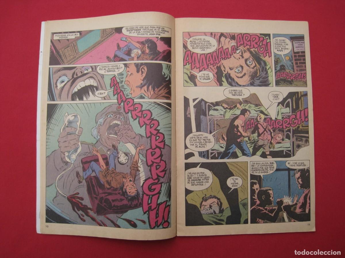 C&oacute;mics: N TH MAN - THE ULTIMATE NINJA - N&ordm; 4 - FORUM. - Foto 8