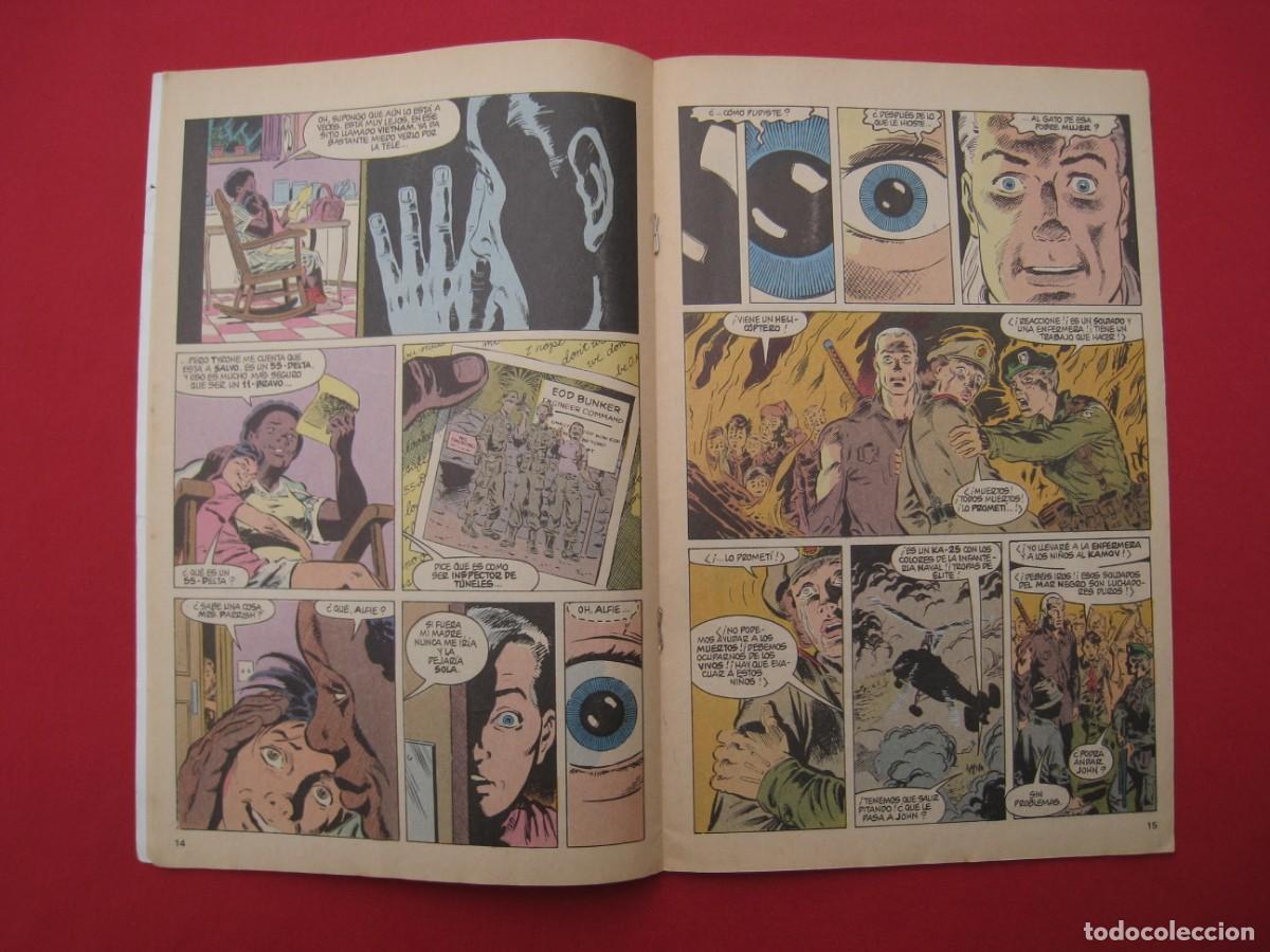 C&oacute;mics: N TH MAN - THE ULTIMATE NINJA - N&ordm; 4 - FORUM. - Foto 9
