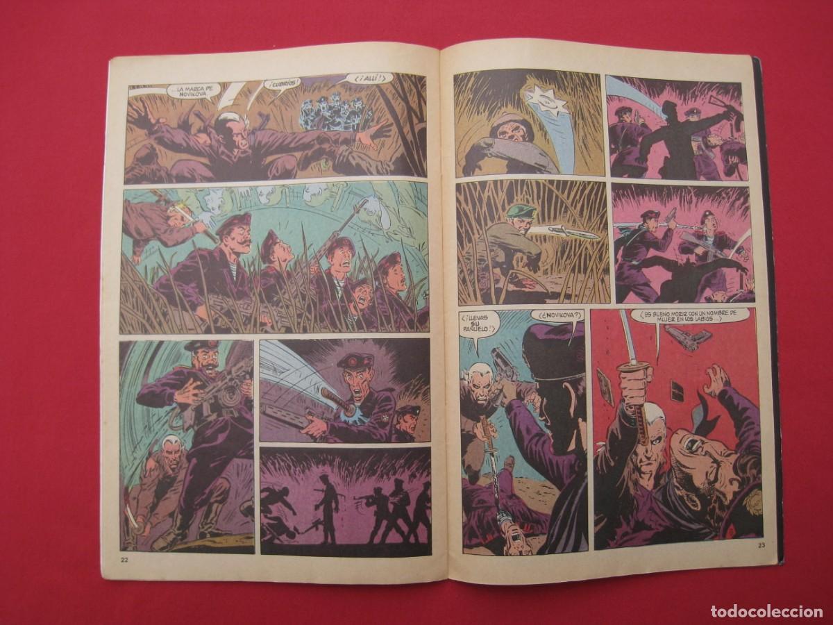 C&oacute;mics: N TH MAN - THE ULTIMATE NINJA - N&ordm; 4 - FORUM. - Foto 12