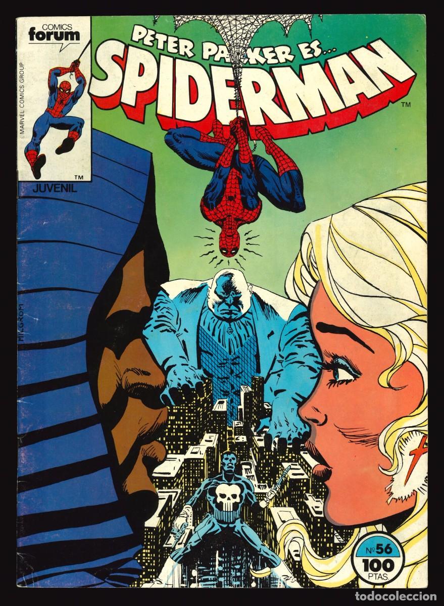 C&oacute;mics: SPIDERMAN - FORUM / N&Uacute;MERO 56 - Foto 1