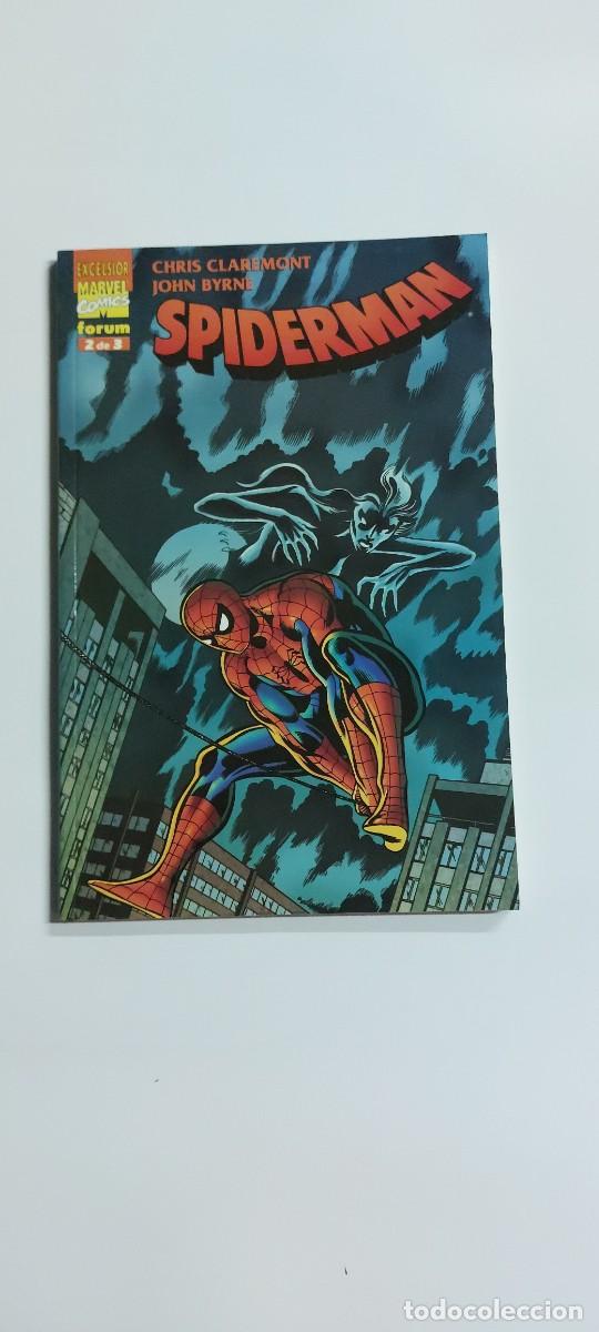 C&oacute;mics: Spiderman Byrne Claremont Completa 3 comics - Foto 2