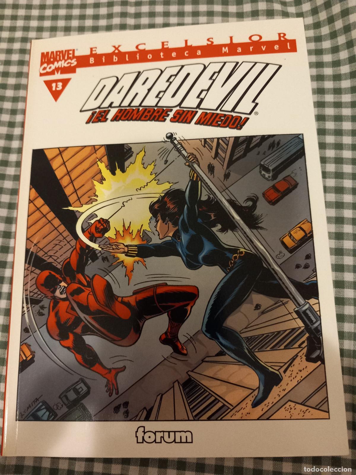 C&oacute;mics: Forum. Biblioteca Marvel Daredevil n&ordm;13 - Foto 1