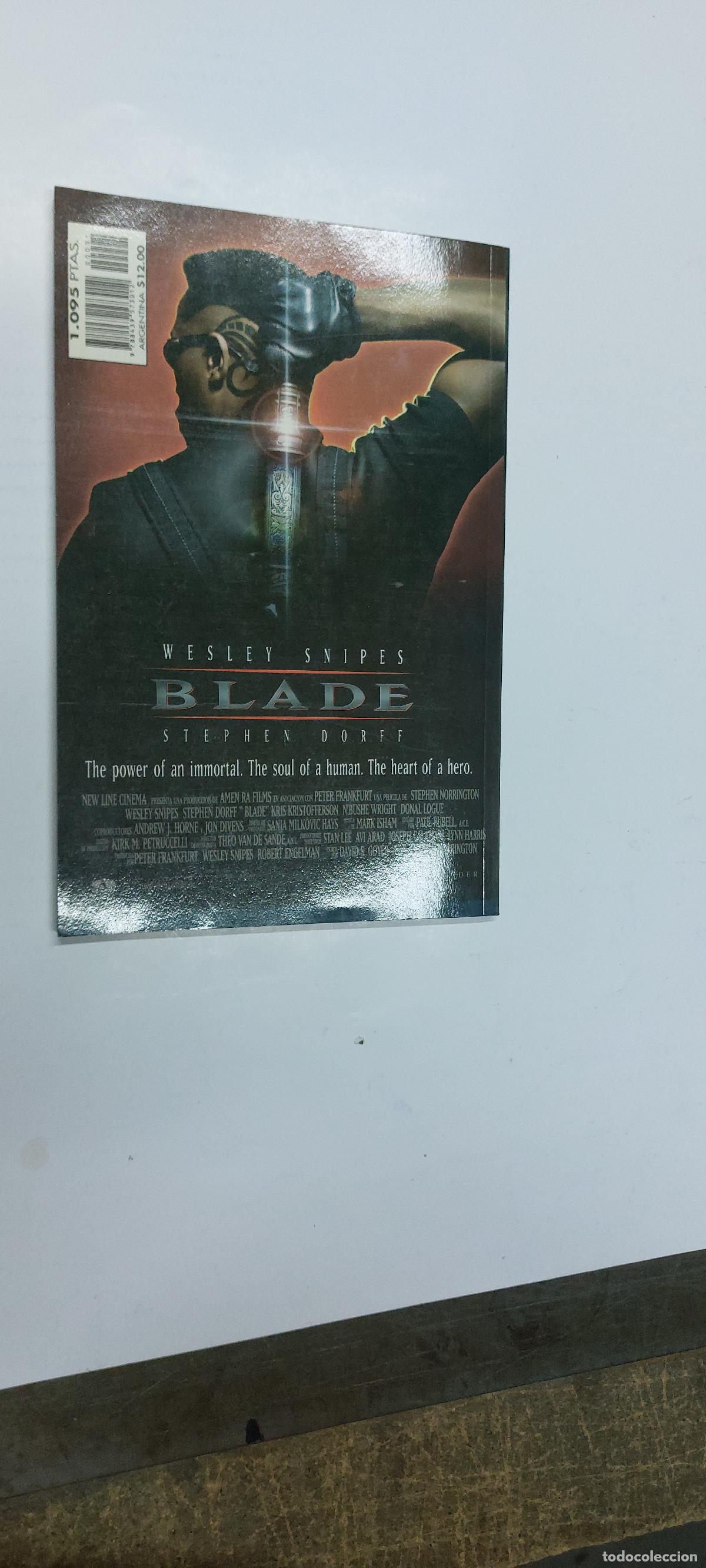 C&oacute;mics: Blade Sangre de Vampiro Forum - Foto 2