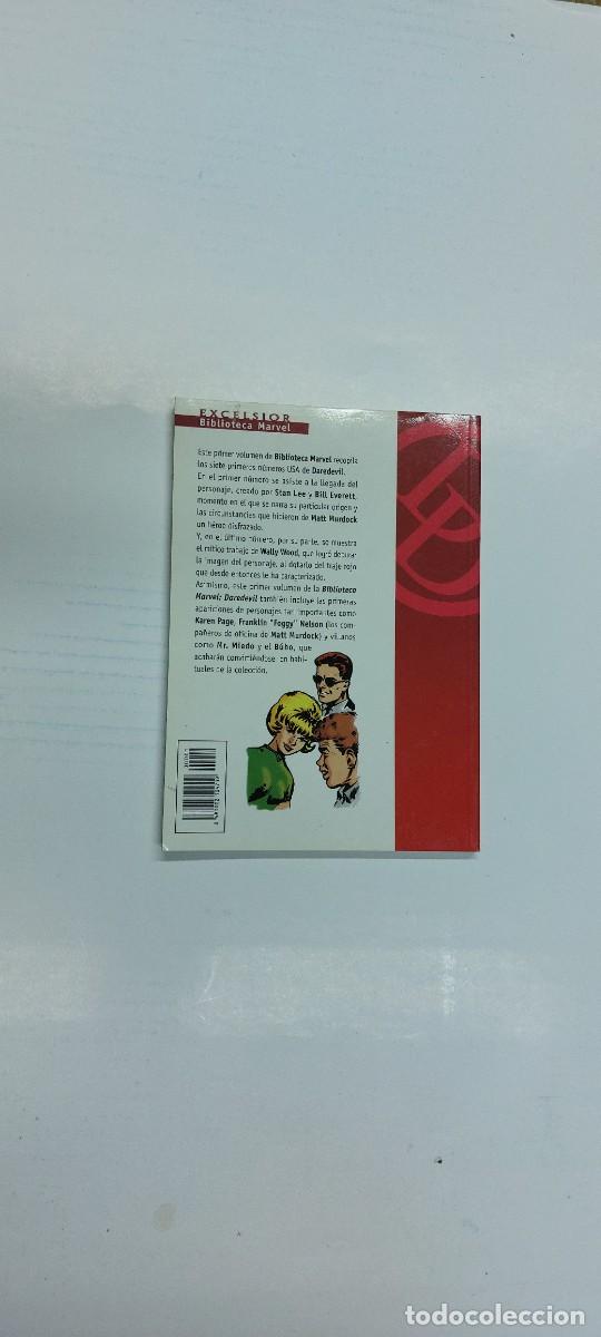 C&oacute;mics: Daredevil N&ordm; 1 Biblioteca Marvel forum - Foto 2