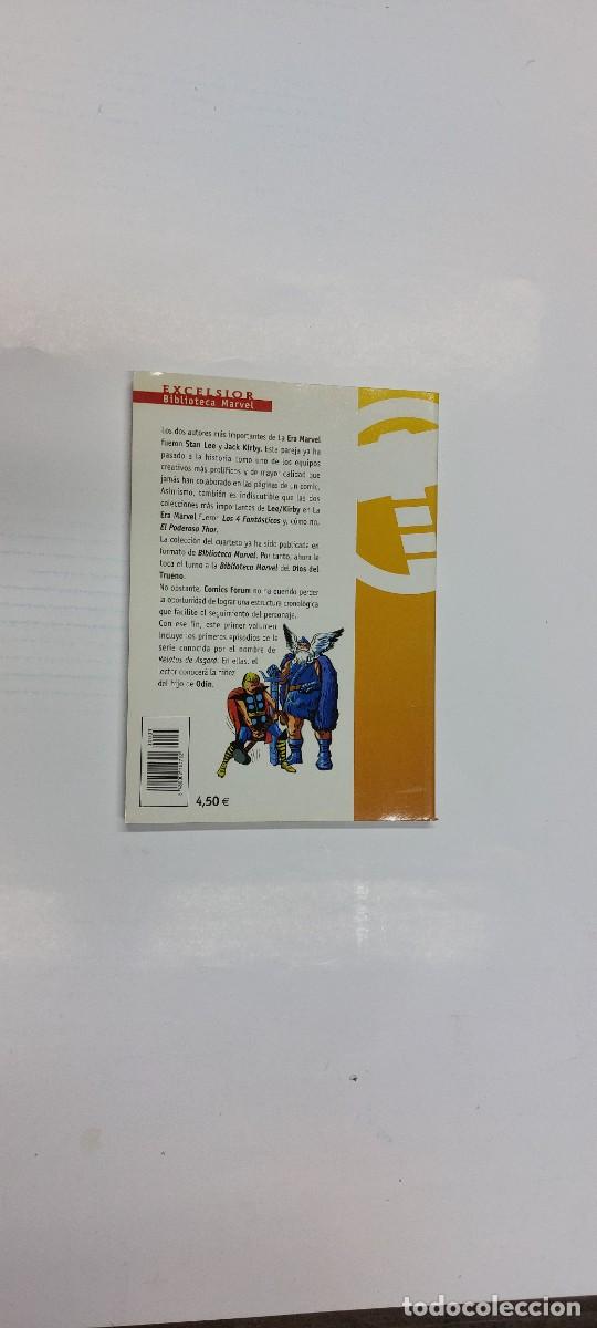 C&oacute;mics: Thor N&ordm; 1 Biblioteca Marvel Forum - Foto 2