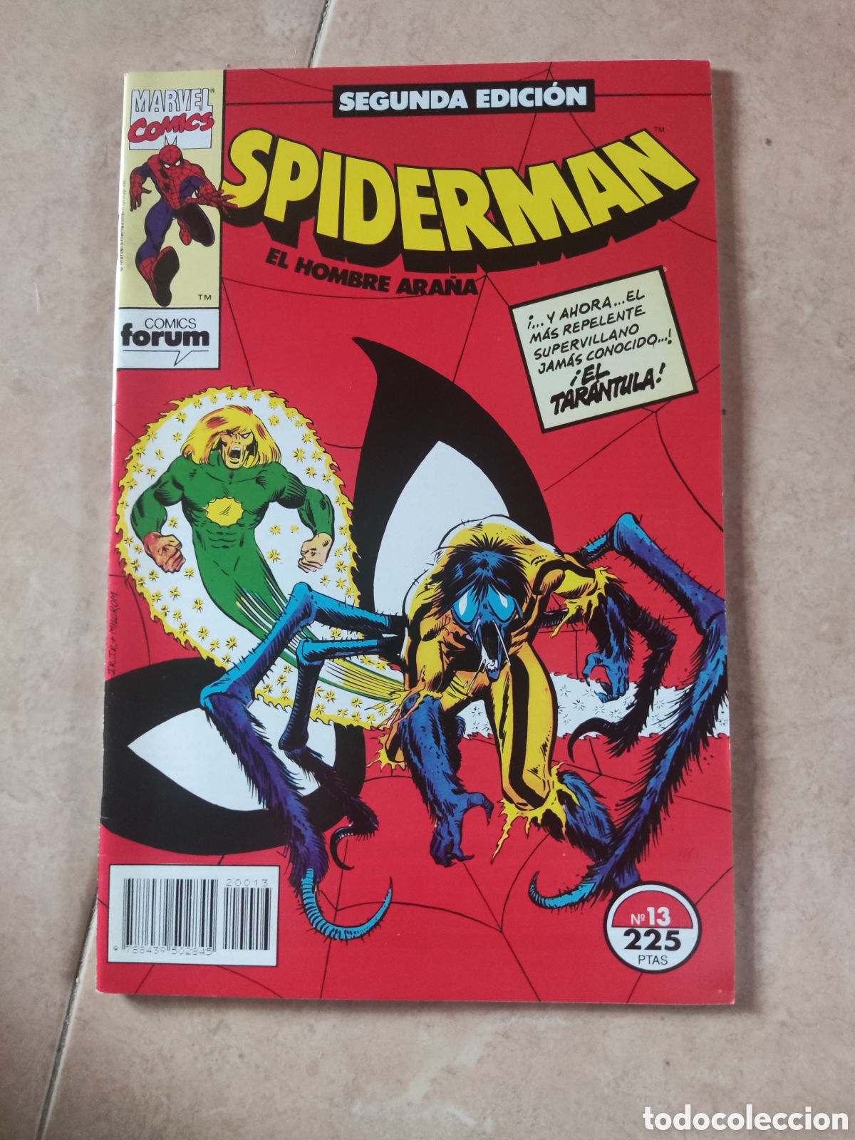 C&oacute;mics: Spiderman forum 2 edici&oacute;n forum numero 13 - Foto 1
