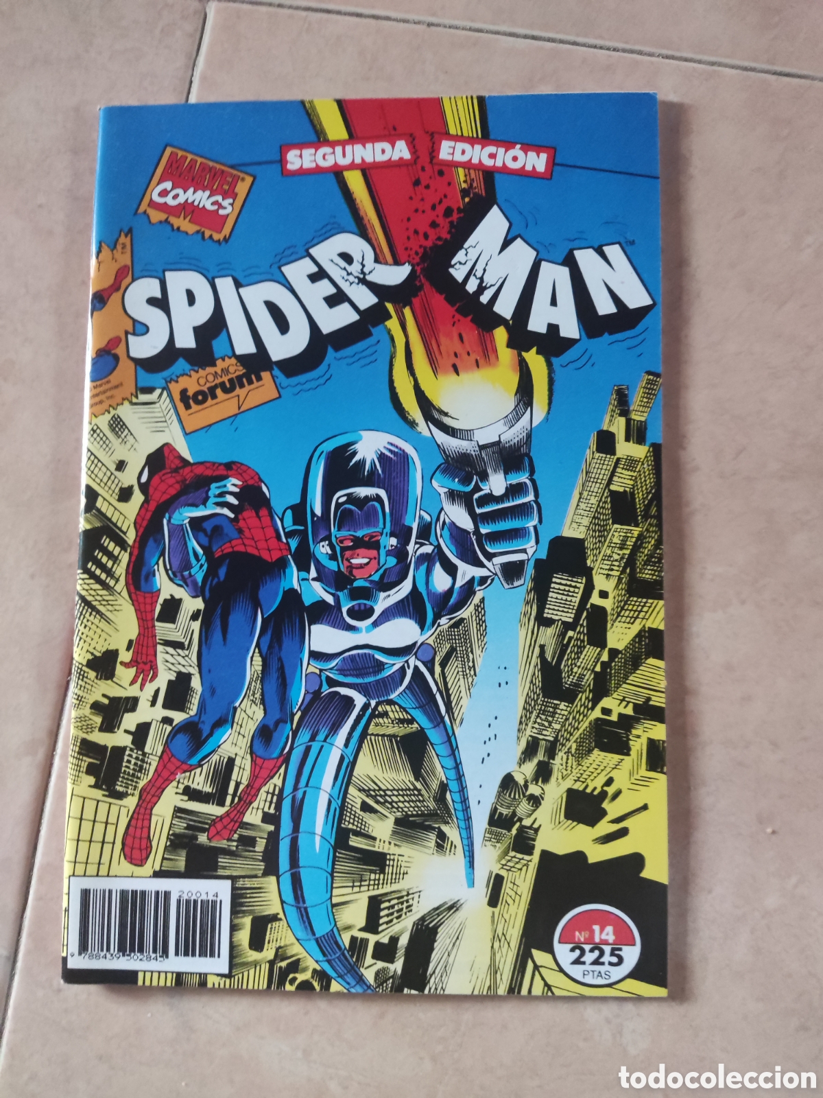 C&oacute;mics: Spiderman forum 2 edici&oacute;n forum numero 14 - Foto 1