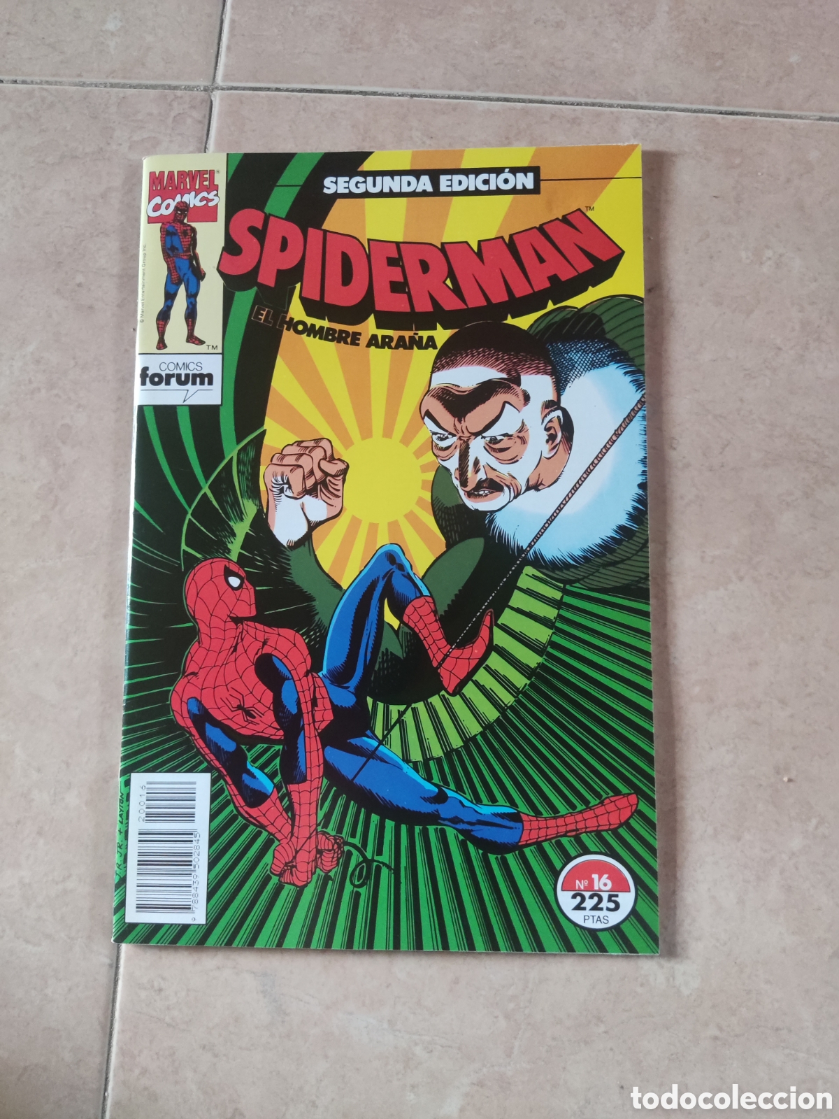 C&oacute;mics: Spiderman forum 2 edici&oacute;n forum numero 16 - Foto 1
