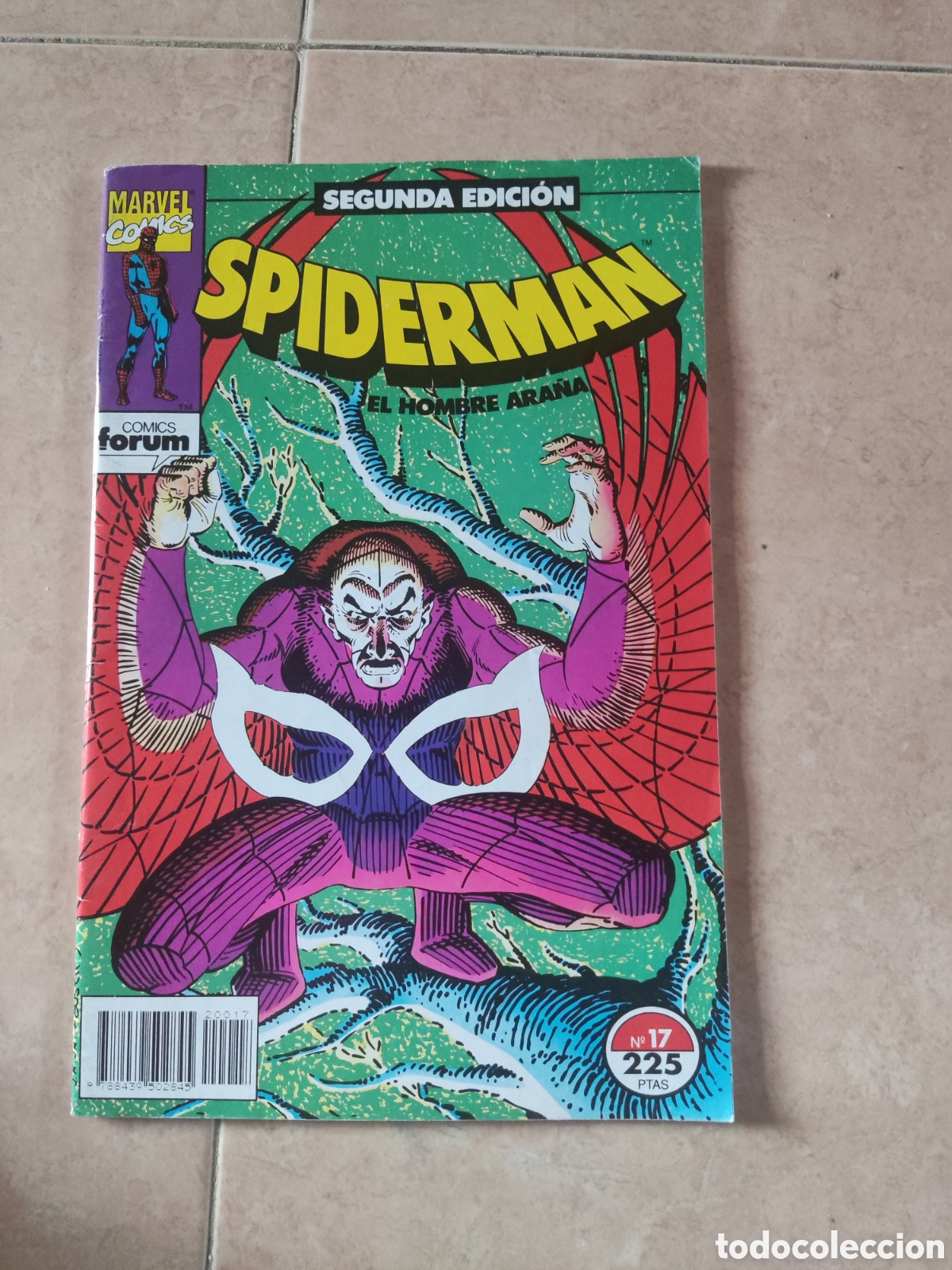 C&oacute;mics: Spiderman forum 2 edici&oacute;n forum numero 17 - Foto 1
