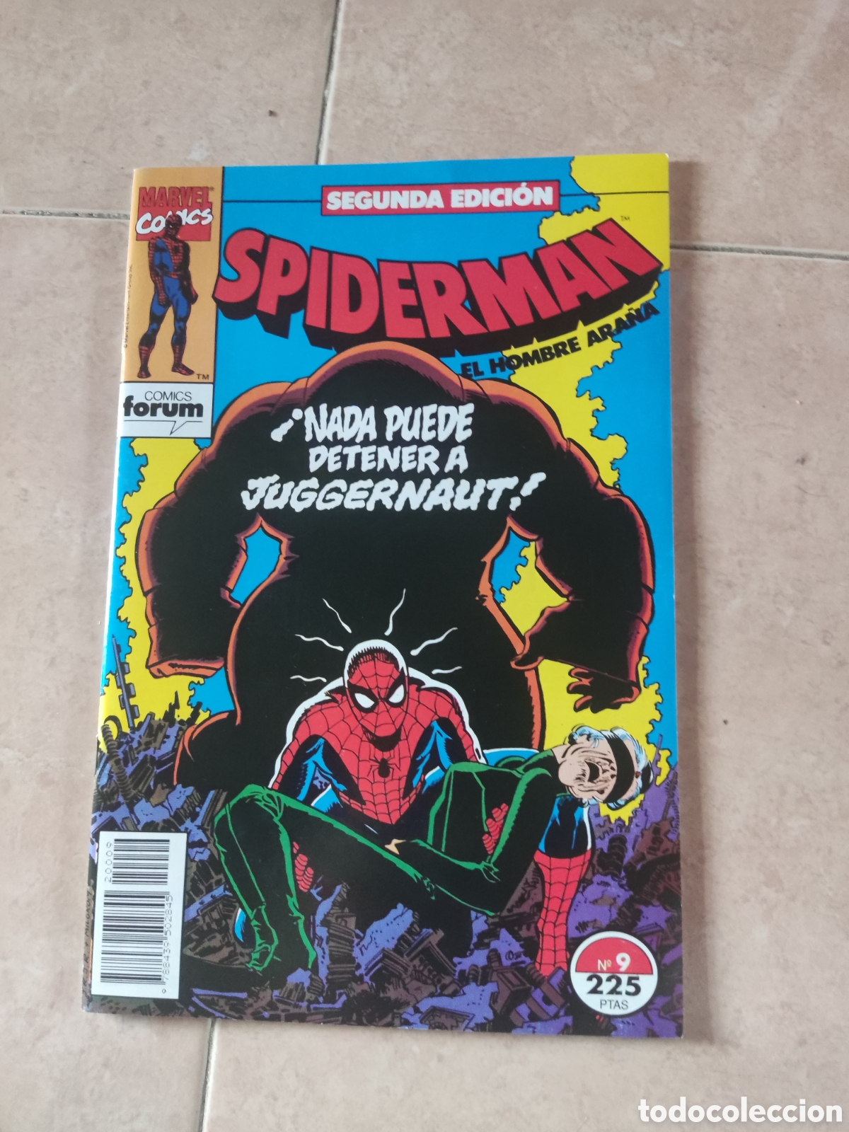 C&oacute;mics: Spiderman forum 2 edici&oacute;n forum numero 9 - Foto 1