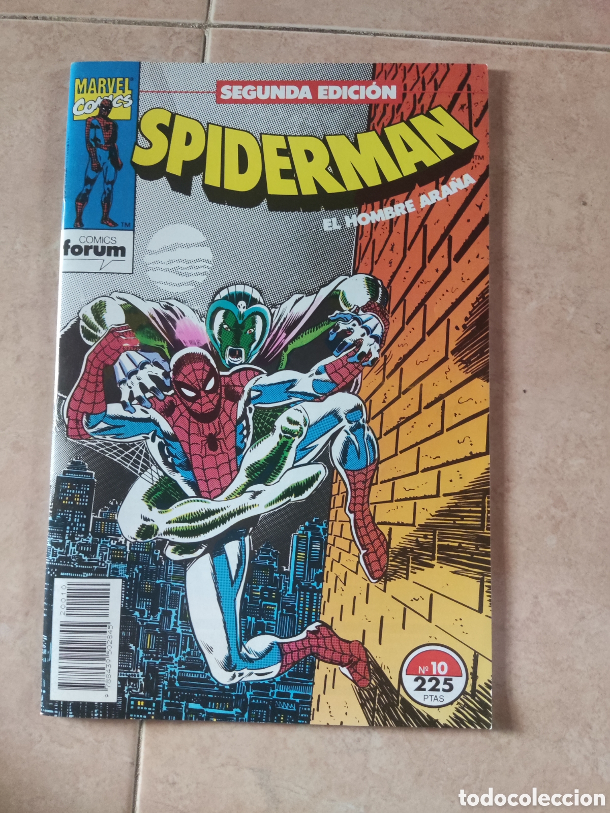 C&oacute;mics: Spiderman forum 2 edici&oacute;n forum numero 10 - Foto 1