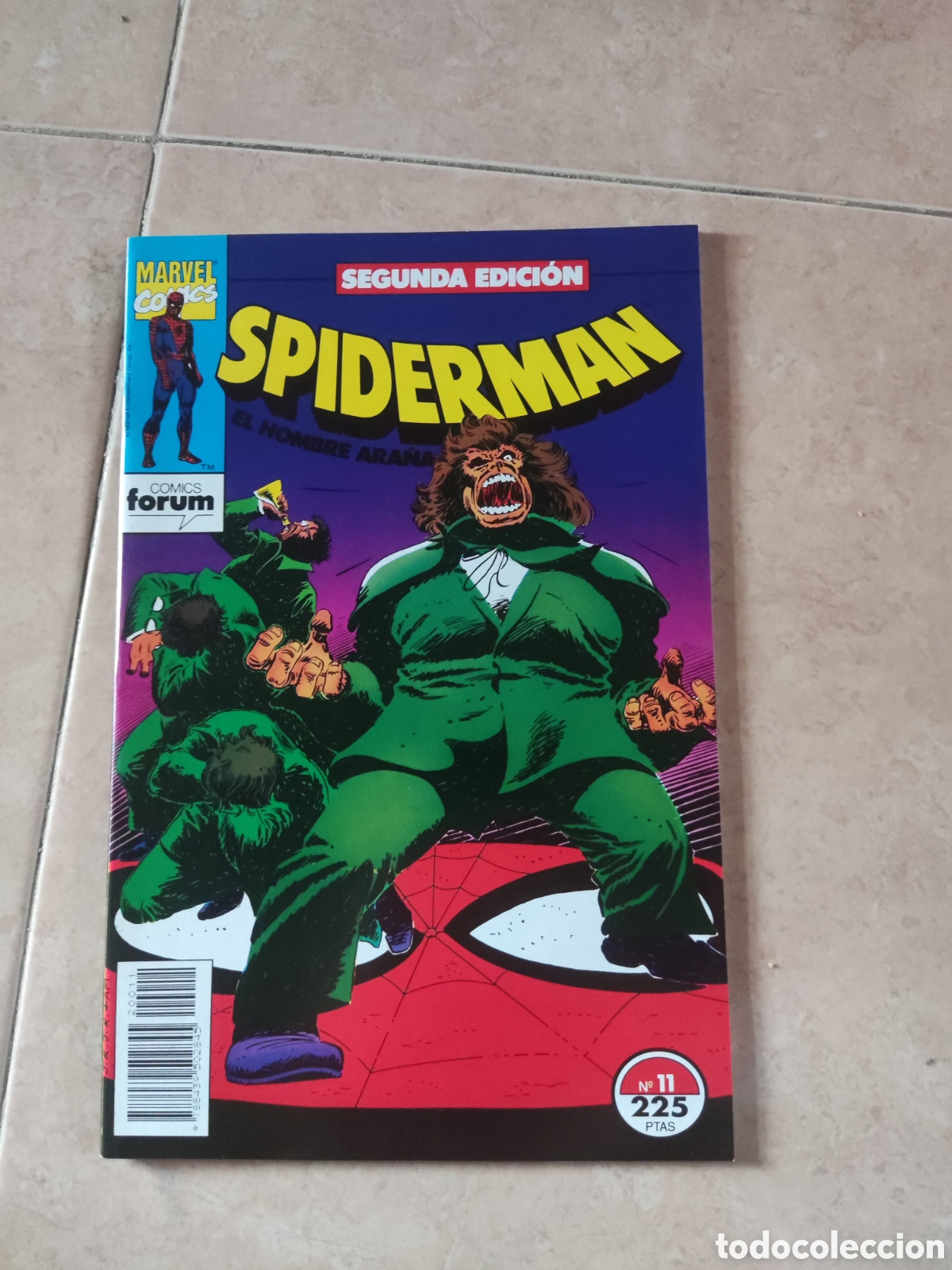 C&oacute;mics: Spiderman forum 2 edici&oacute;n forum numero 11 - Foto 1