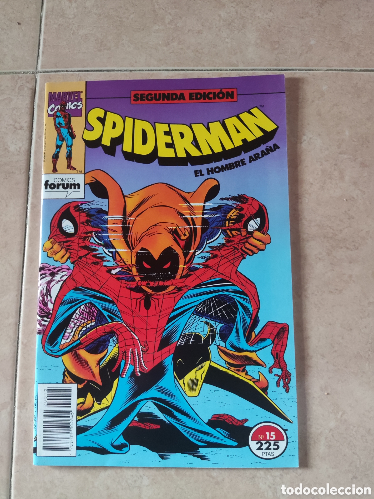 C&oacute;mics: Spiderman forum 2 edici&oacute;n forum numero 15 - Foto 1