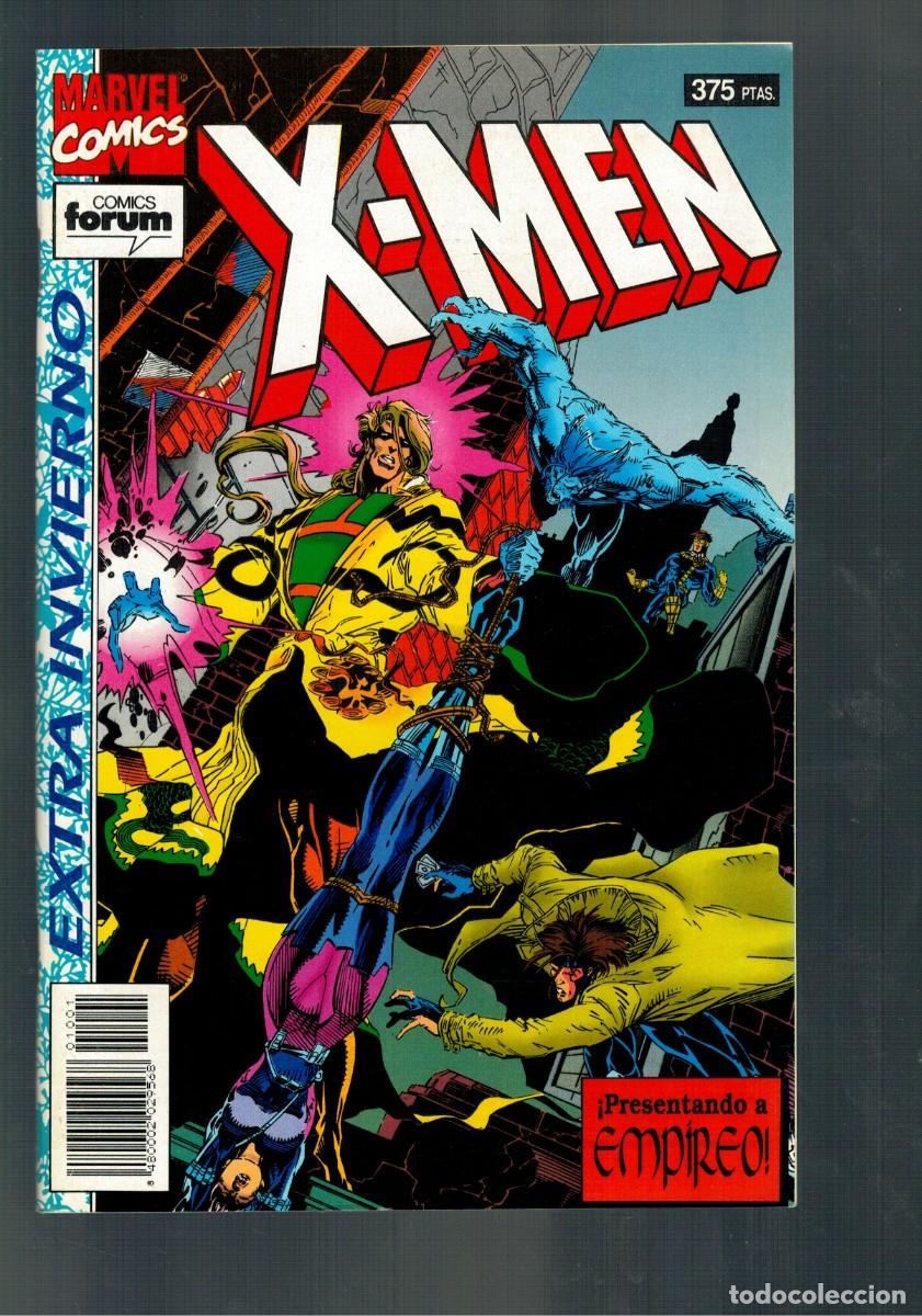 C&oacute;mics: X-MEN EXTRA INVIERNO 1994. FORUM. NUEVO. - Foto 1
