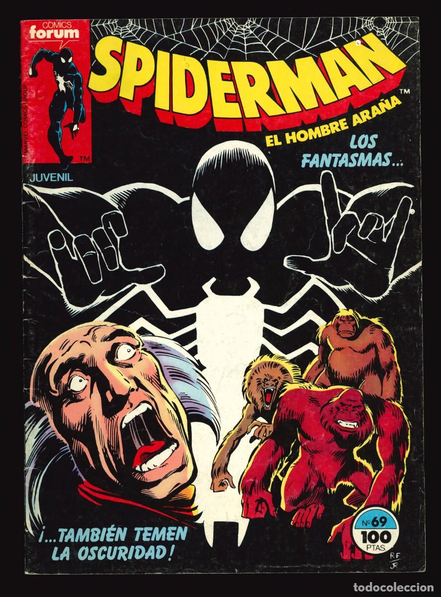 C&oacute;mics: SPIDERMAN - FORUM / N&Uacute;MERO 69 - Foto 1