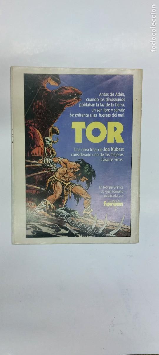 C&oacute;mics: La Espada Salvaje de Conan N&ordm; 144 Primera edici&oacute;n - Foto 2