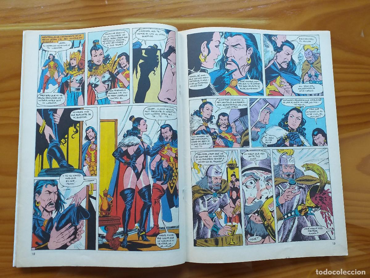 C&oacute;mics: CONAN REY - vol.1 - N&ordm; 44 - Encrucijada - FORUM - Foto 3