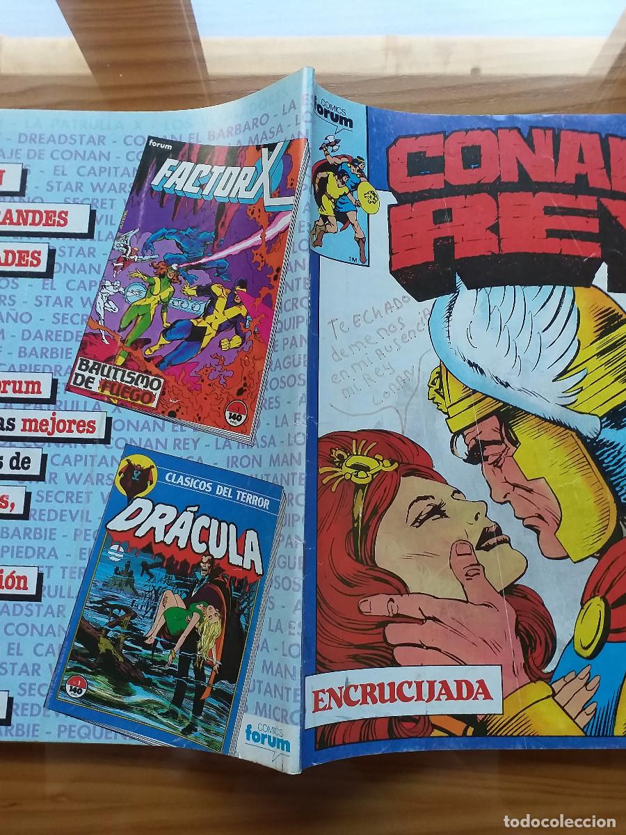 C&oacute;mics: CONAN REY - vol.1 - N&ordm; 44 - Encrucijada - FORUM - Foto 4