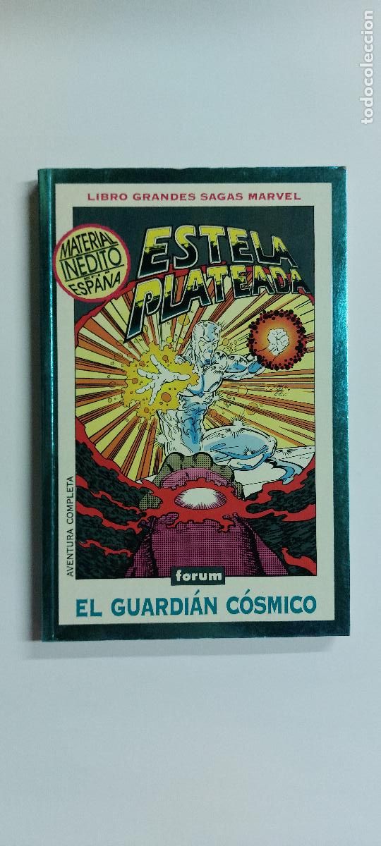 C&oacute;mics: Estela plateada grandes sagas - Foto 1