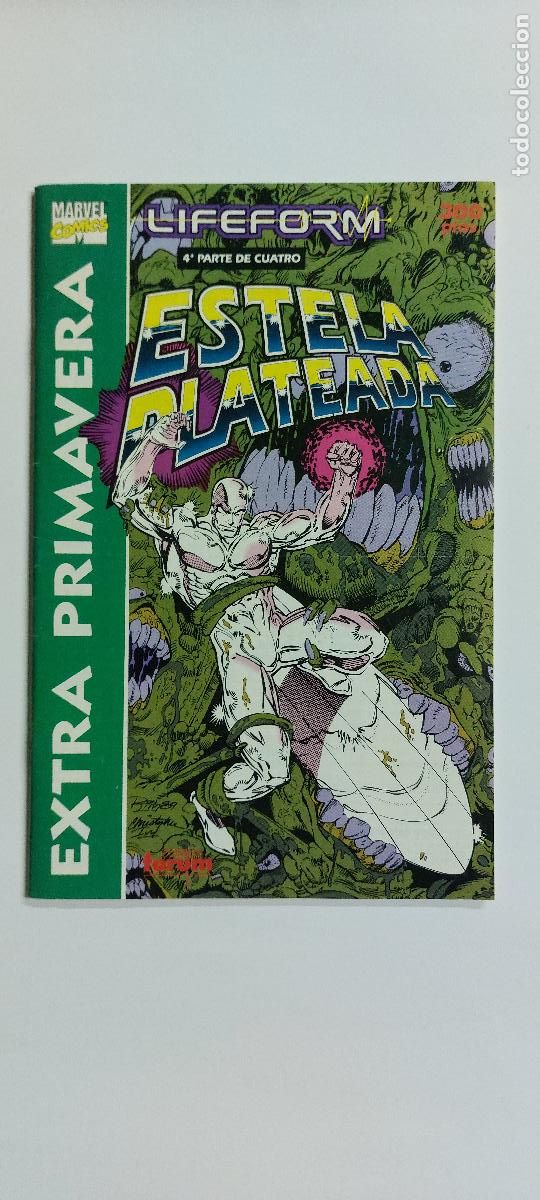 C&oacute;mics: Estela Plateada Extra Primavera Forum - Foto 1