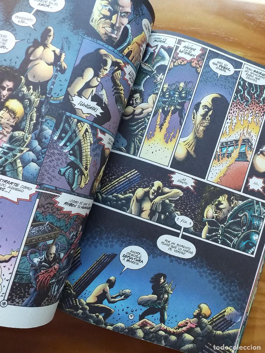C&oacute;mics: ULTRAVERSE: LA MALDICI&Oacute;N DE RUNE - FORUM - Foto 3