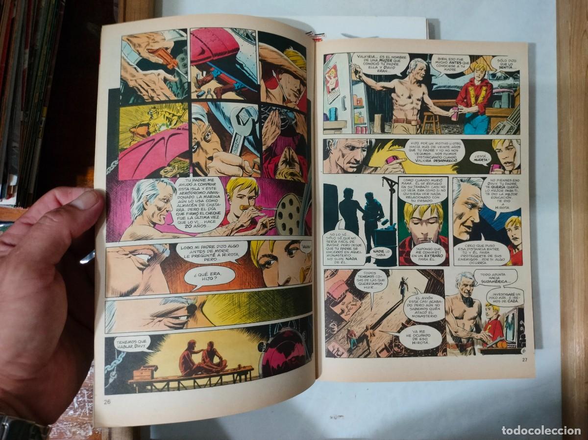 C&oacute;mics: AIRBOY COMPLETA DE 21 N&Uacute;MEROS. DIXON -TRUMAN. ECLIPSE-FORUM . - Foto 9