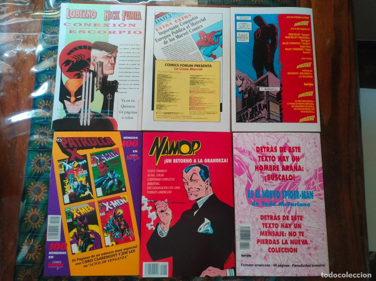 C&oacute;mics: VALKIRIA.SERIE LIMITADA DE 6 N&Uacute;MEROS COMPLETA.FORUM ECLIPSE COMICS. - Foto 3
