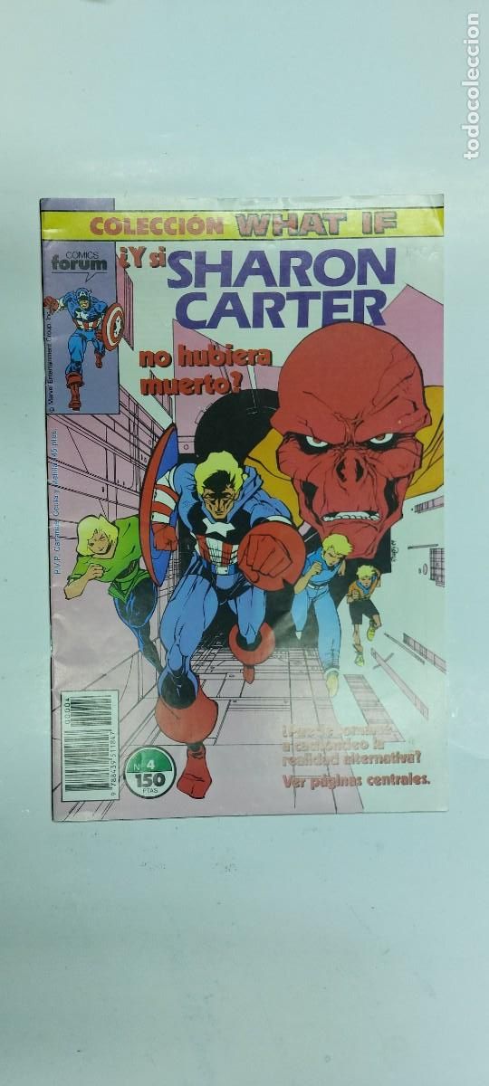 C&oacute;mics: Colecci&oacute;n What if N&ordm; 4 Forum - Foto 1