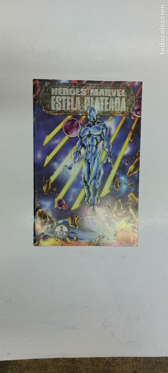 C&oacute;mics: Heroes Marvel Estela Plateada Forum - Foto 1