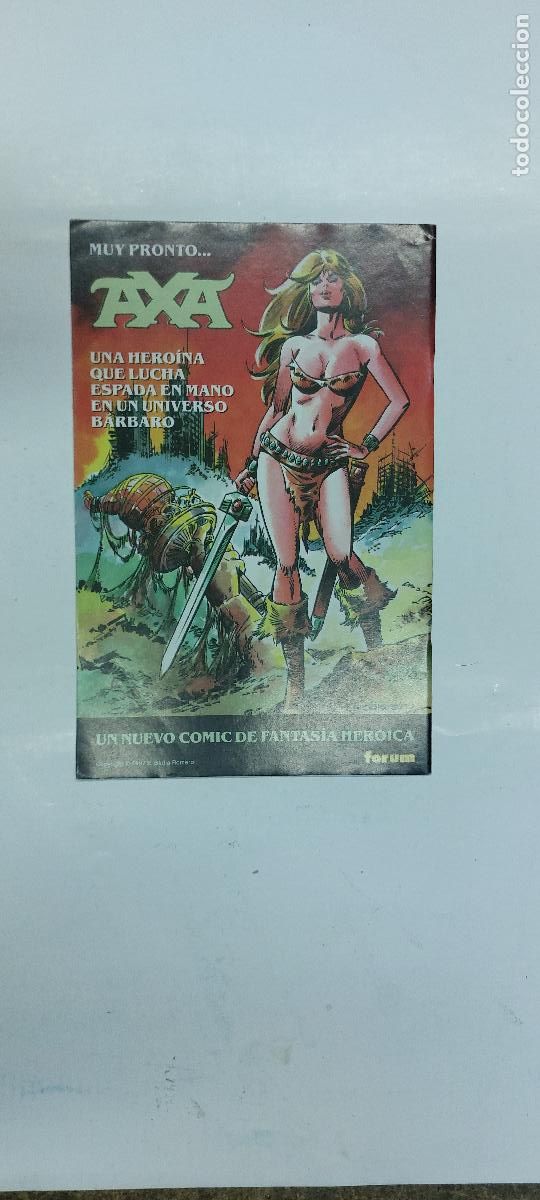 C&oacute;mics: Kull El Conquistador N&ordm; 20 Forum - Foto 2
