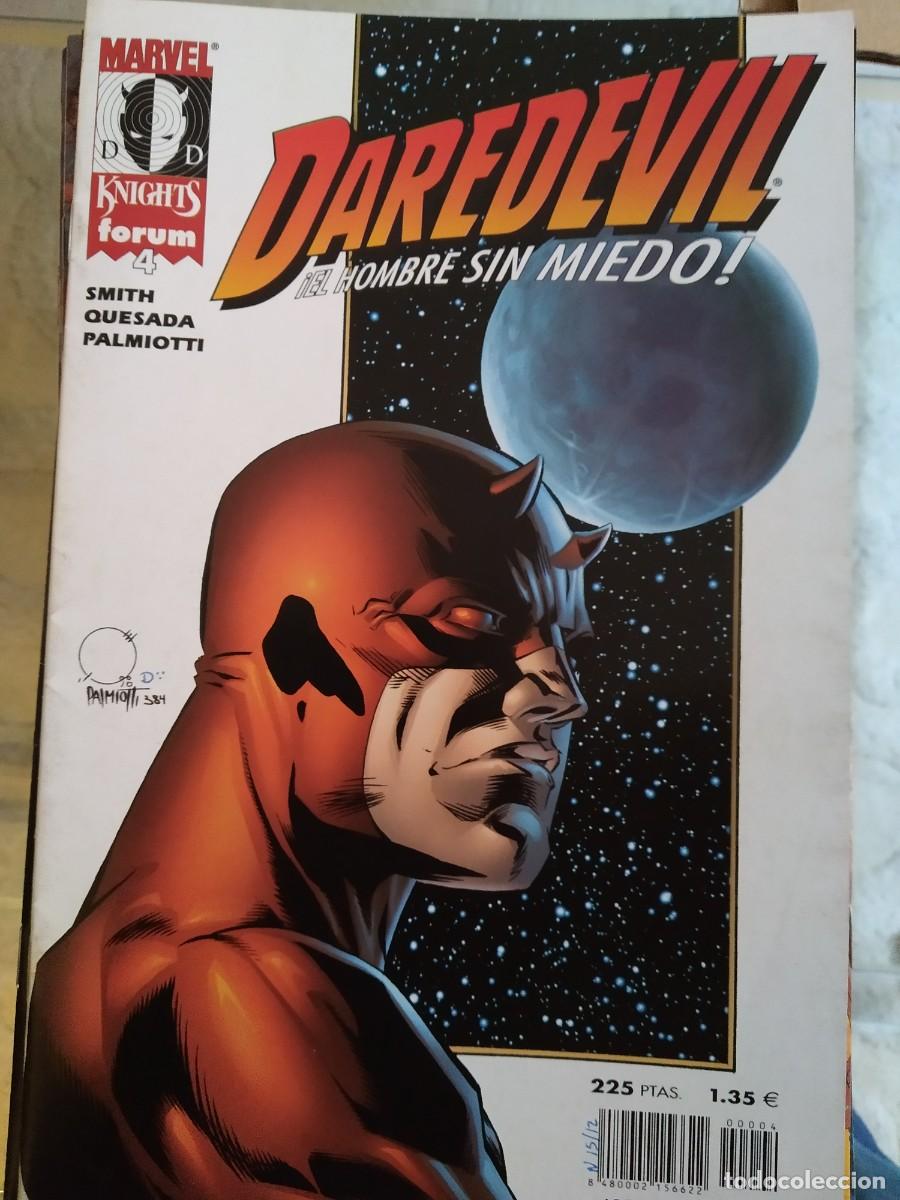 C&oacute;mics: Marvel Knights. Daredevil. El Hombre sin Miedo # 4 - Foto 1