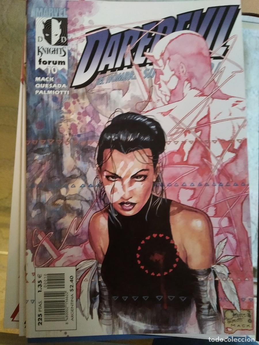 C&oacute;mics: Marvel Knights. Daredevil. El Hombre sin Miedo # 10 - Foto 1