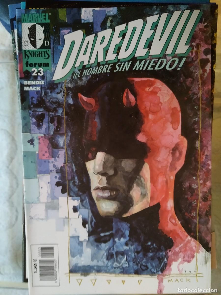 C&oacute;mics: Marvel Knights. Daredevil. El Hombre sin Miedo # 23 - Foto 1