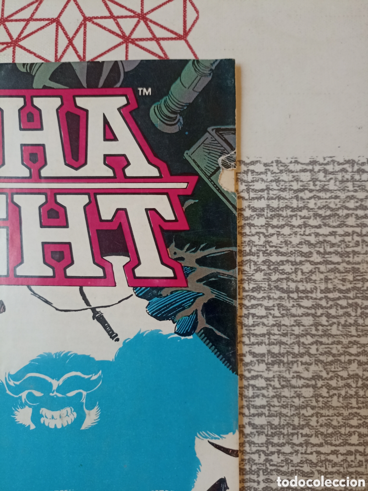C&oacute;mics: ALPHA FLIGHT VOL.1 N&deg;7, 9, 17, 28 -Forum- - Foto 24