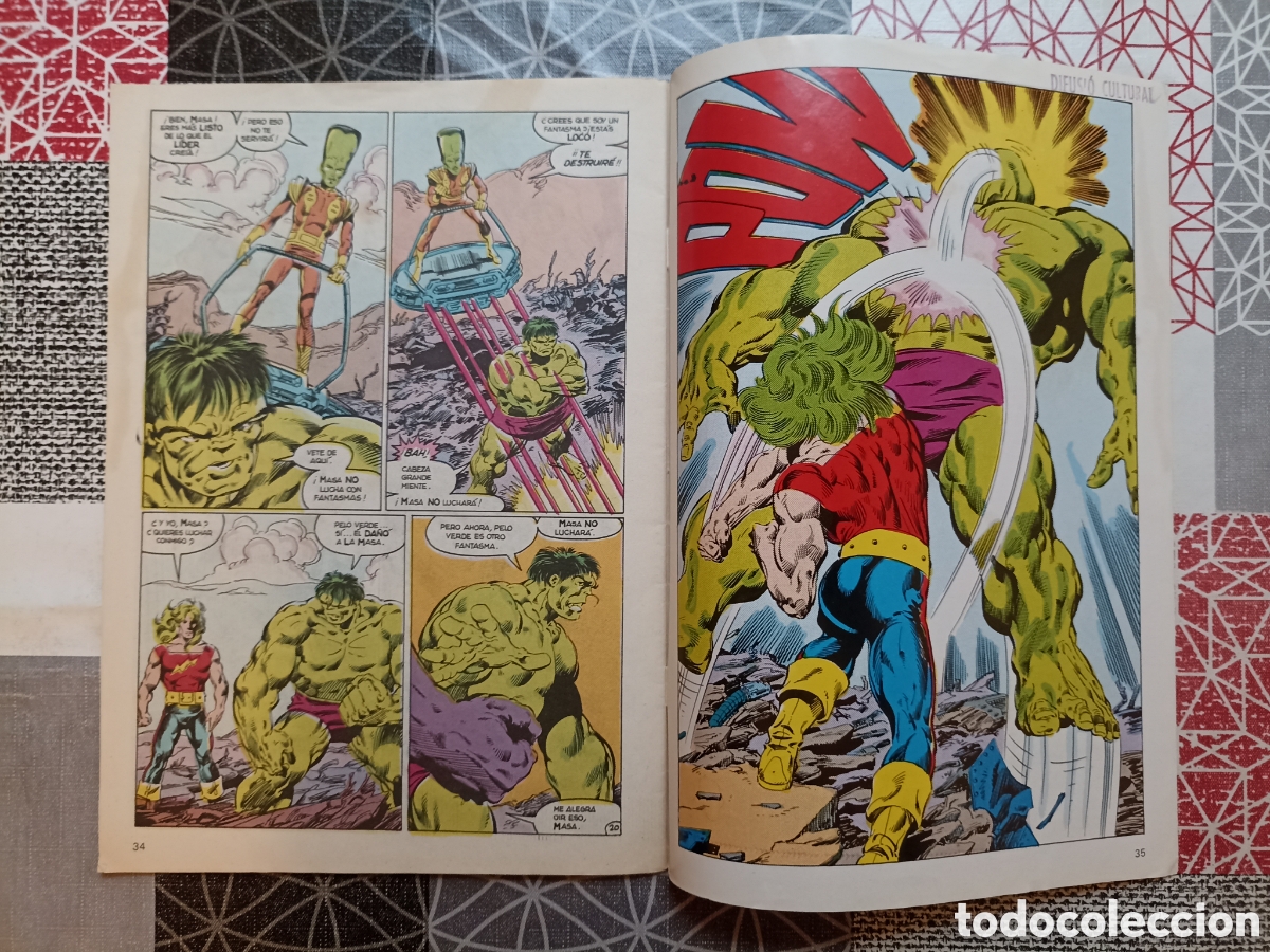 C&oacute;mics: ALPHA FLIGHT VOL.1 N&deg;7, 9, 17, 28 -Forum- - Foto 28