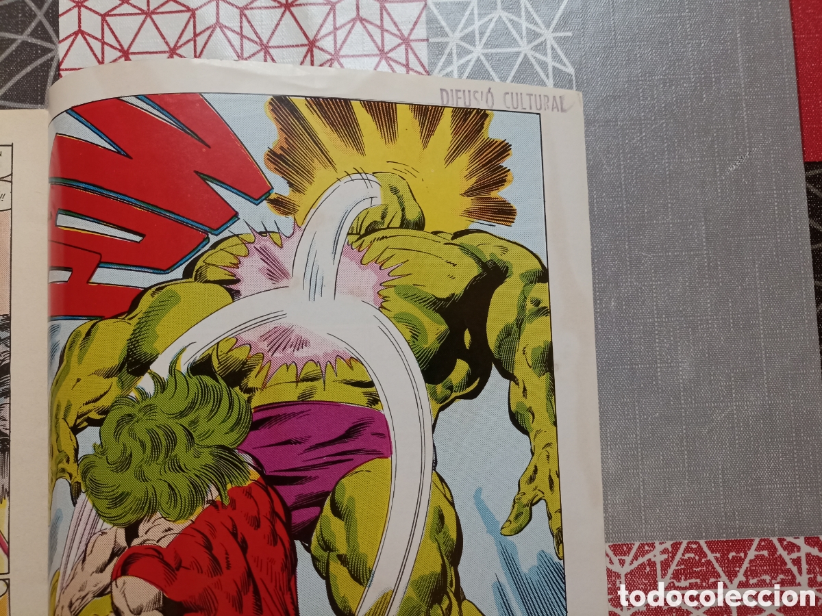 C&oacute;mics: ALPHA FLIGHT VOL.1 N&deg;7, 9, 17, 28 -Forum- - Foto 29