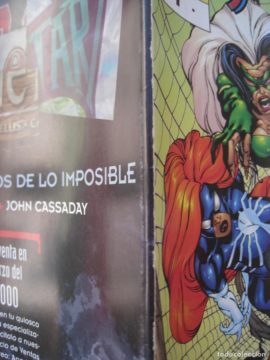 C&oacute;mics: SPIDER WOMAN - N&ordm; 1 - FORUM. - Foto 4